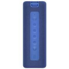 Портативная колонка Xiaomi Mi Portable 16W Blue (QBH4197GL) Mi Portable 16W Blue (QBH4197GL)