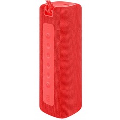 Портативная колонка Xiaomi Mi Portable 16W Red (QBH4242GL) Mi Portable 16W Red (QBH4242GL)