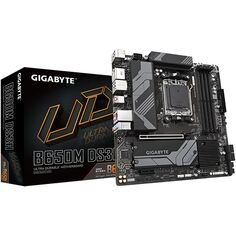 Материнская плата GIGABYTE B650M DS3H B650M DS3H