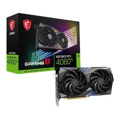 Видеокарта MSI GeForce RTX 4060 Ti Gaming 8G GeForce RTX 4060 Ti Gaming 8G