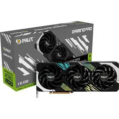 Видеокарта Palit Nvidia GeForce RTX 4080 Super Gaming Pro OC 16GB (NED4080T19T2-1032A) Nvidia GeForce RTX 4080 Super Gaming Pro OC 16GB (NED4080T19T2-1032A)