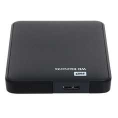 Внешний жесткий диск WD Elements Portable 2TB (WDBU6Y0020BBK-WESN) Elements Portable 2TB (WDBU6Y0020BBK-WESN)