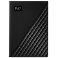 Внешний жесткий диск WD My Passport 1TB Black (WDBYVG0010BBK-WESN) My Passport 1TB Black (WDBYVG0010BBK-WESN)