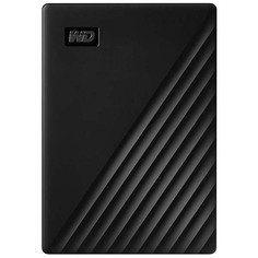 Внешний жесткий диск WD My Passport 2TB Black (WDBYVG0020BBK-WESN) My Passport 2TB Black (WDBYVG0020BBK-WESN)