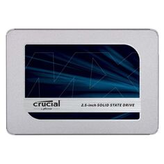SSD накопитель CRUCIAL MX500 2TB (CT2000MX500SSD1) MX500 2TB (CT2000MX500SSD1)
