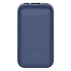 Внешний аккумулятор Xiaomi 10000mAh Blue (PB1030ZM) 10000mAh Blue (PB1030ZM)