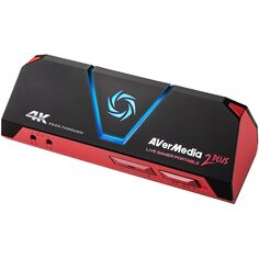 Карта видеозахвата AVerMedia Live Gamer Portable 2 Plus (GC513) Live Gamer Portable 2 Plus (GC513)