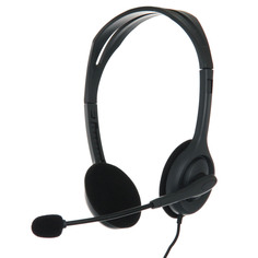 Наушники Logitech H110 Black H110 Black
