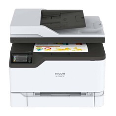 Лазерное МФУ Ricoh M C240FW M C240FW