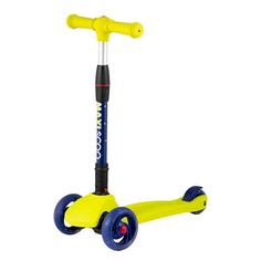 Самокат Maxiscoo Baby Delux, салатовый (MSC-B072003D) Baby Delux, салатовый (MSC-B072003D)