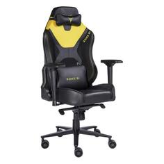 Игровое кресло ZONE 51 Armada Black Yellow Armada Black Yellow