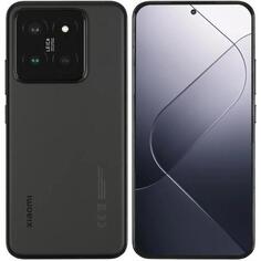 Смартфон Xiaomi 14 12/512GB Black 14 12/512GB Black