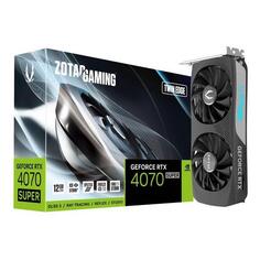 Видеокарта Zotac RTX4070 Super Twin EDGE 12GB GDDR6X 192-bit 3xDP HDMI 2FAN Medium Pack (ZT-D40720E-10M) RTX4070 Super Twin EDGE 12GB GDDR6X 192-bit 3xDP HDMI 2FAN Medium Pack (ZT-D40720E-10M)