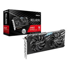 Видеокарта ASROCK RX6750GRE Challenger OC 10GB GDDR6 160bit 3xDP HD RX6750GRE Challenger OC 10GB GDDR6 160bit 3xDP HD