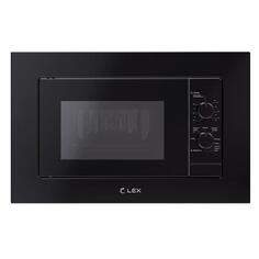 Встраиваемая микроволновая печь LEX BIMO 20.04 Black BIMO 20.04 Black