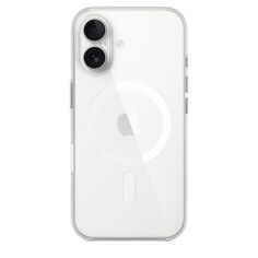 Чехол Apple Clear Case with MagSafe для iPhone 16 (MA6A4) Clear Case with MagSafe для iPhone 16 (MA6A4)