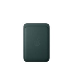 Чехол Apple FineWoven Wallet with MagSafe для iPhone Dark Green (MA6Y4) FineWoven Wallet with MagSafe для iPhone Dark Green (MA6Y4)