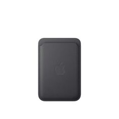 Чехол Apple FineWoven Wallet with MagSafe для iPhone Black (MA6W4) FineWoven Wallet with MagSafe для iPhone Black (MA6W4)
