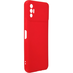 Чехол Red Line Ultimate для Tecno Spark 8P, красный (УТ000029913) Ultimate для Tecno Spark 8P, красный (УТ000029913)