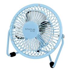 Вентилятор настольный STATUS for life ST-SF-040M(BU) Light Blue ST-SF-040M(BU) Light Blue