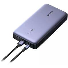 Внешний аккумулятор uGreen PB205 PD 145W 25000mAh, синий (90597A) PB205 PD 145W 25000mAh, синий (90597A)