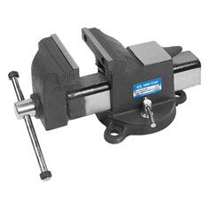 Тиски слесарные King Tony 100 мм (9TZ11-04) 100 мм (9TZ11-04)