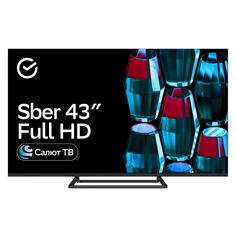 LED телевизор 43" Sber SDX-43F2128 SDX-43F2128
