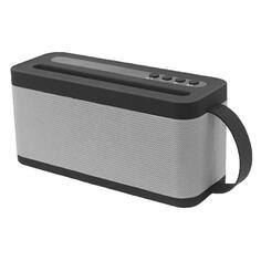 Портативная колонка Pero PWS06GR Grey PWS06GR Grey