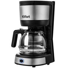 Кофеварка капельная Kitfort КТ-730 КТ-730