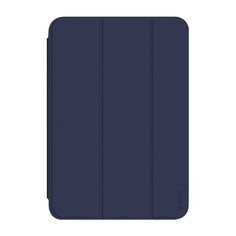 Чехол Deppa Wallet Onzo Magnet для iPad Mini 6 Blue (88159) Wallet Onzo Magnet для iPad Mini 6 Blue (88159)