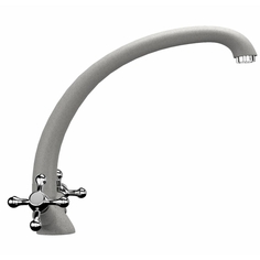 Смеситель для кухни Ulgran Classic, серый (U-013-310) Classic, серый (U-013-310)