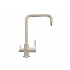 Смеситель для кухни Ulgran Quartz, лен (UQ-019-02) Quartz, лен (UQ-019-02)