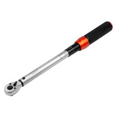 Ключ динамометрический AV-STEEL 3/8", 20-120 Нм, AV Steel, с реверсом и противоскользящей рукояткой (AV-517120) 3/8", 20-120 Нм, AV Steel, с реверсом и противоскользящей рукояткой (AV-517120)