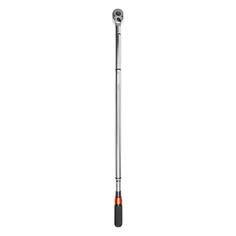 Ключ динамометрический AV-STEEL 3/4", 200-800 Нм, AV Steel, с реверсом и противоскользящей рукояткой (AV-537800) 3/4", 200-800 Нм, AV Steel, с реверсом и противоскользящей рукояткой (AV-537800)