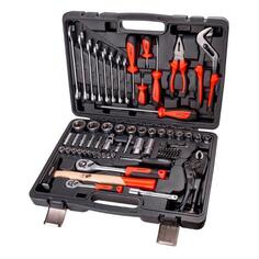 Набор ручного инструмента AV-STEEL 1/4", 1/2", 72 предмета (AV-011072) 1/4", 1/2", 72 предмета (AV-011072)
