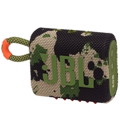 Портативная колонка JBL Go 3 Squad (JBLGO3SQUAD) Go 3 Squad (JBLGO3SQUAD)