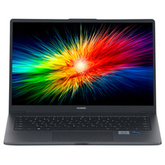 Ноутбук HUAWEI MateBook D 14 i5/8/512GB DOS Space Gray (53013XFQ) MateBook D 14 i5/8/512GB DOS Space Gray (53013XFQ)