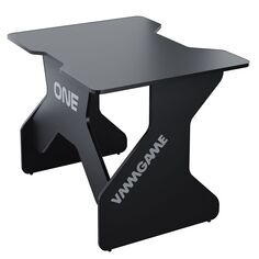 Игровой компьютерный стол VMMGAME One Dark Black (VMMGAME TL-1-BKBK) One Dark Black (VMMGAME TL-1-BKBK)