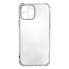 Чехол Pero для Apple iPhone 13 Pro Max, прозрачный (CC02-0012-RE) для Apple iPhone 13 Pro Max, прозрачный (CC02-0012-RE)