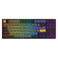 Игровая клавиатура Akko Black & Gold V3 Cream Yellow (5087S) Black & Gold V3 Cream Yellow (5087S)