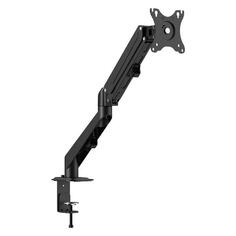 Кронштейн для монитора Uniteki FMGT81, 17-32", на струбцине, наклонно-поворотный, газлифт FMGT81, 17-32", на струбцине, наклонно-поворотный, газлифт