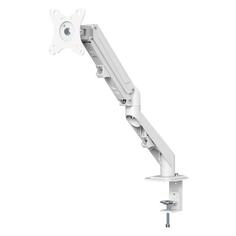 Кронштейн для монитора Uniteki FMGT81W, 17-32", на струбцине, газлифт FMGT81W, 17-32", на струбцине, газлифт