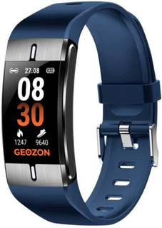 Фитнес-браслет Geozon Fit Plus Blue (G-SM14BLU) Fit Plus Blue (G-SM14BLU)