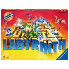 Настольная игра RAVENSBURGER "Сумасшедший лабиринт" (27078) "Сумасшедший лабиринт" (27078)