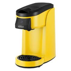 Кофеварка капсульная Kitfort КТ-7121-3 КТ-7121-3