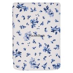 Чехол для электронной книги PocketBook PB629/PB634 Shell Cover Flower Print (H-S-634-F-WW) PB629/PB634 Shell Cover Flower Print (H-S-634-F-WW)