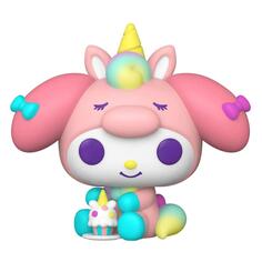 Фигурка Funko POP! Hello Kitty And Friends: My Melody Unicorn Party 61 (65751) POP! Hello Kitty And Friends: My Melody Unicorn Party 61 (65751)