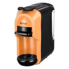 Кофеварка капсульная Kitfort КТ-7404 3 в 1 КТ-7404 3 в 1