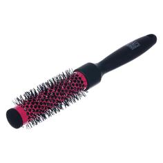 Брашинг Dewal Beauty с керамическим покрытием и ручкой Soft Touch, 25 мм (DBBR25) с керамическим покрытием и ручкой Soft Touch, 25 мм (DBBR25)