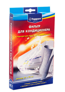 Фильтр для кондиционера Topperr 1123 FC1 1123 FC1